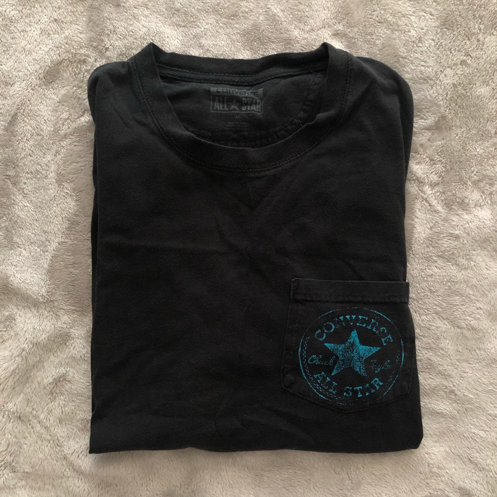 Converse All Star Chuck Taylor Pocket Tee